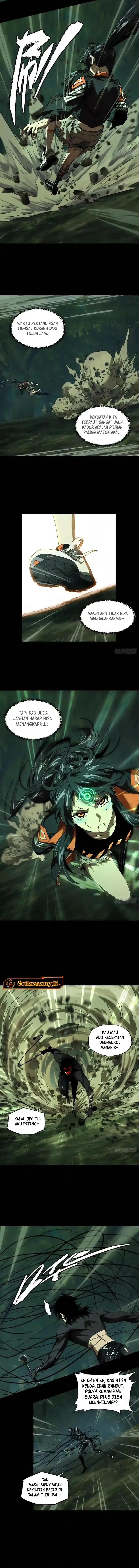 Elephant Invisible (Da Xiang Wuxing) Chapter 250 Gambar 6